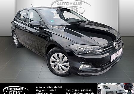 VW Polo Volkswagen 1.0 TSI Comfortline Sitzhzg. Bluetooth PDC