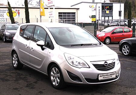 Opel Meriva B Edition Aus 2-Hand Tüv & AU Neu !!!!