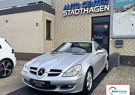 Mercedes-Benz SLK 200 Kompressor Roadster Garagenwagen/TopZust