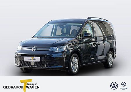 VW Caddy Volkswagen Maxi DSG LIFE AHK APP-CON KAMERA