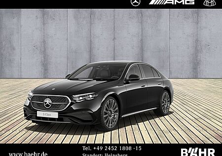 Mercedes-Benz E 450 d 4M AMG/Pano/Digital-Light/Distronic/21"