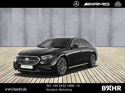 Mercedes-Benz E 450 d 4M AMG/Pano/Digital-Light/Distronic/21"