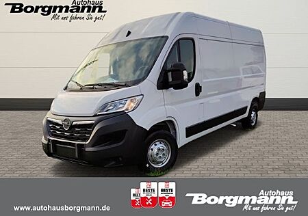 Opel Movano Cargo Edition 2.2 Tempomat - Park Distanc