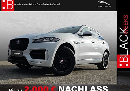 Jaguar F-Pace 20d AWD R-Sport nur Händler / Export