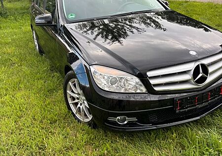 Mercedes-Benz C 200 C200 W204 CDI T Automatik