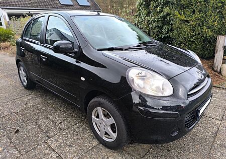 Nissan Micra 1.2 DVTC 12V Chennai * TÜV 9.2026 * Klima