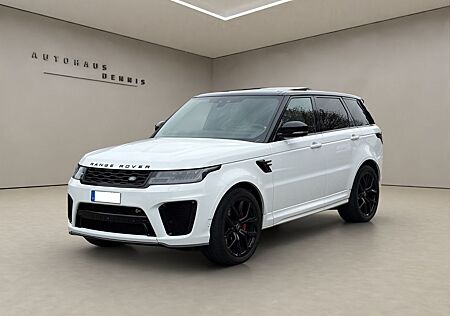 Land Rover Range Rover Sport SVR Pano/360°/Assists