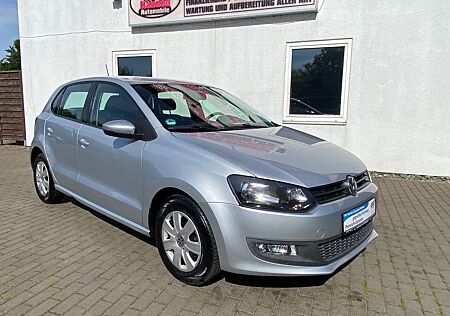 VW Polo Volkswagen V Trendline 1.2 TDI / 5.türig/ Klima / PDC