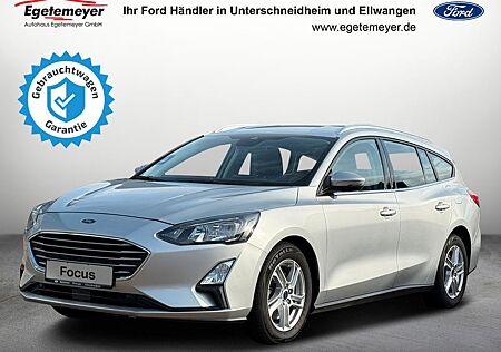 Ford Focus Turnier Cool & Connect AUTOMATIK PDC LED