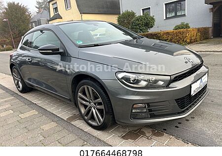 VW Scirocco Volkswagen Club BMT/Start-Stopp+NAVI+KAMERA+ALUS+