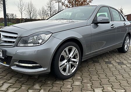 Mercedes-Benz C 250 CDI BlueEFF. AVANTG. Autom.