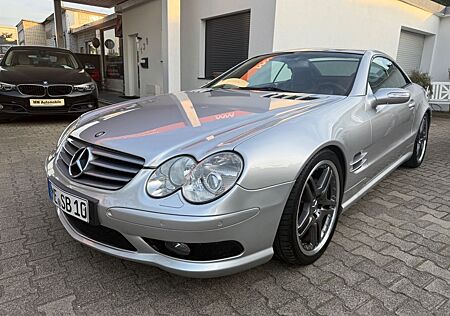 Mercedes-Benz SLR SL Roadster SL 500