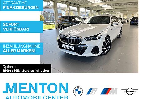 BMW 520d M-Sportpaket Dr.-Ass.+/Komf.-Sitz/RFK/LCPro