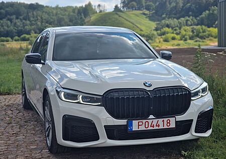 BMW 740Li LCI