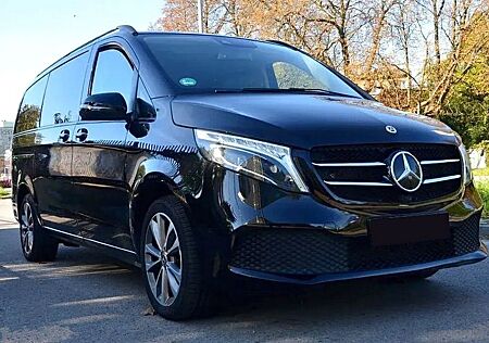 Mercedes-Benz V 300 d Aut. EDlang -