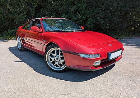 Toyota MR 2 2.0 GTI T-Bar GTI W2 H-Zulassung