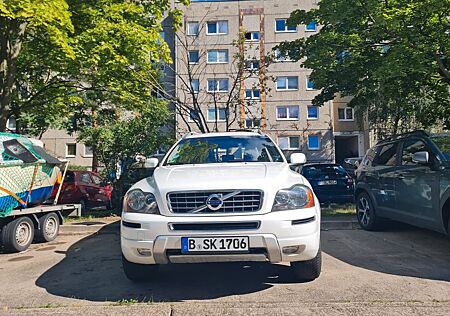 Volvo XC 90 XC90 D5 AWD Geartronic Kinetic Kinetic