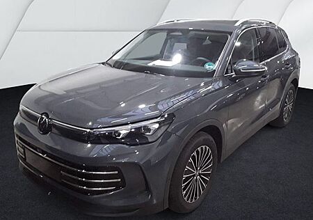 VW Tiguan Volkswagen Elegance 1.5 eTSI MATRIX+AHK+360°KAM+NAVI