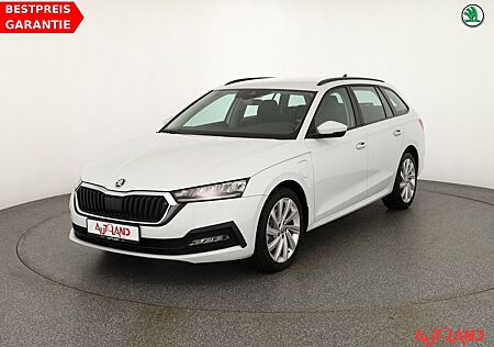 Skoda Octavia Combi 1.5 TSI iV DSG LED SmartLink PDC