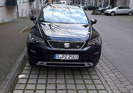 Seat Ateca 2.0 TSI 140kW FR 4Drive DSG FR