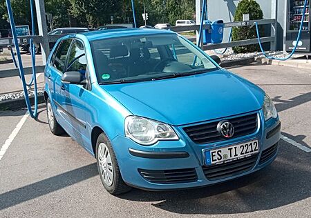 VW Polo Volkswagen 1.2 47kW Basis Basis