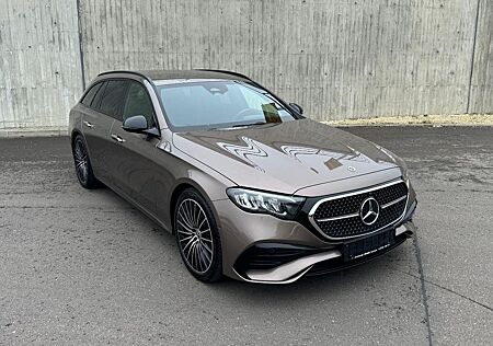 Mercedes-Benz E 220 d T, 4 Matic AMG Advanced Distr+ Night