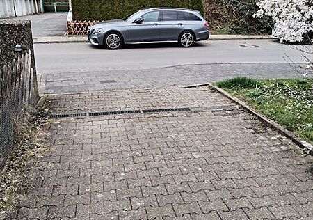 Mercedes-Benz E 300 de T Autom. - AMG Line