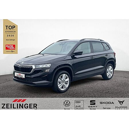 Skoda Karoq leasen