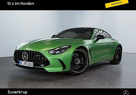 Mercedes-Benz AMG GT 63 4MATIC+ BURM NIGHT MEMO 360 DISTR PANO