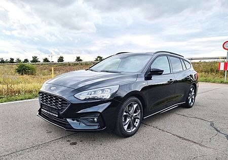 Ford Focus Turnier ST-Line Head-Up+LED+Navi+R-Kamera