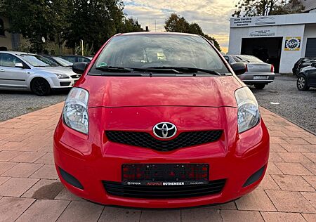 Toyota Yaris Cool TÜV NEU