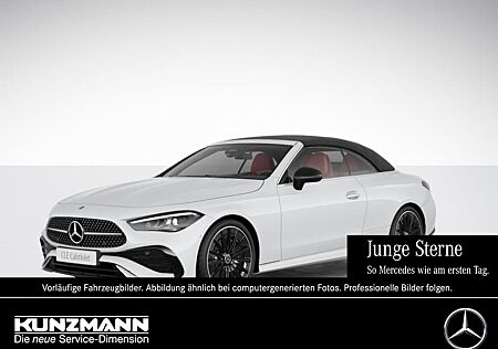 Mercedes-Benz CLE 450 4M Cabrio AMG MBUX Navi-Prem Memory HUD