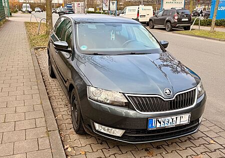 Skoda Rapid 1.2 TSI 81kW Joy Joy