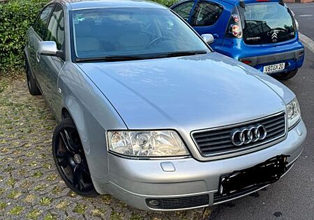 Audi A6 1.8 Auto - SEHR GEPFLEGT