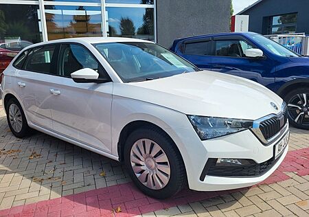 Skoda Scala Ambition