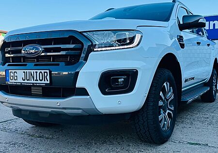 Ford Ranger Wildtrak Doppelkabine 4x4