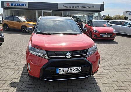 Suzuki Vitara 1.4 BOOSTERJET Hybrid Comfort+