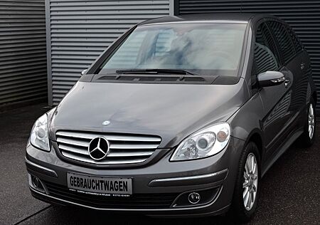 Mercedes-Benz B 170 Special Edition Autotronic HU 08/27