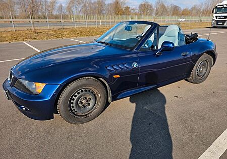 BMW Z3 Roadster 1.9 - unfallfrei, Dach NEU!