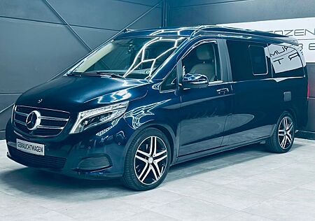 Mercedes-Benz V 250 gebraucht kaufen Mercedes-Benz V 250 V 250d V-Klasse Marco Polo EDITION Camper 5Sitze