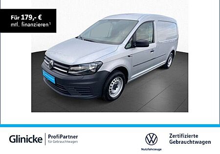 VW Caddy Volkswagen Maxi Kasten 1.0 TSI Klima Sitzh. PDC hi.