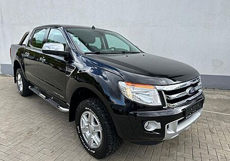 Ford Ranger Limited Doppelkabine 4x4/ International /