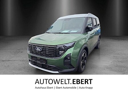 Ford Tourneo Courier Active Winter Pak. Dach Schwarz