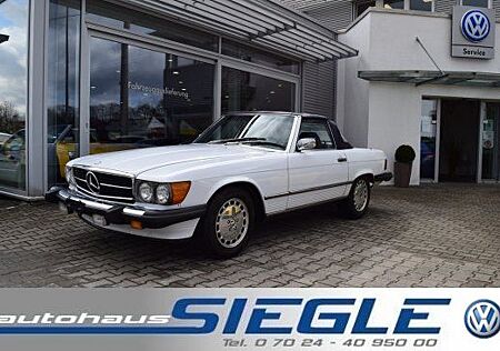 Mercedes-Benz SL 560 Roadster Leder*Klimatronic*guter Zustand*