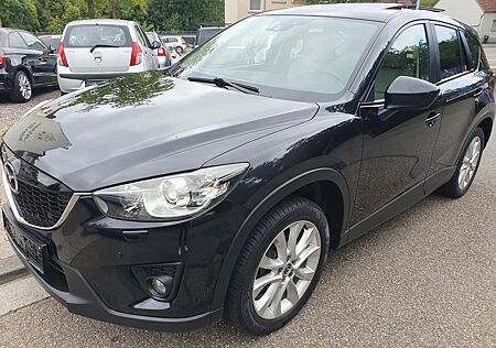 Mazda CX-5 Sports-Line AWD Skyactiv-D AWD Automatik