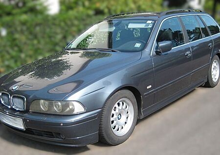 BMW 520i Touring (E39), 2. Hd.
