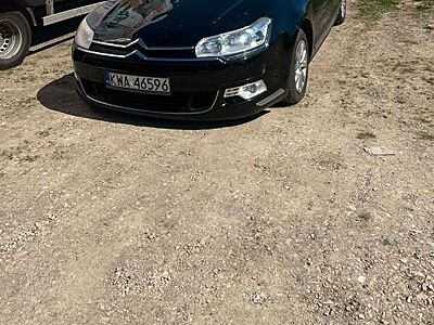 Citroën C5 e-HDi 110 Selection EGS6 Selection