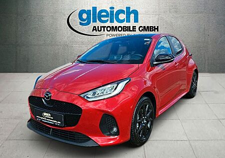 Mazda 2 Hybrid 1.5L VVT-i 116 PS FWD HOMURA PLUS PDC