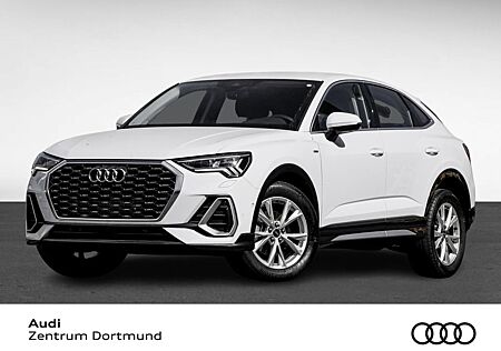 Audi Q3 Sportback S line 35 TDI S tronic S Line Stand