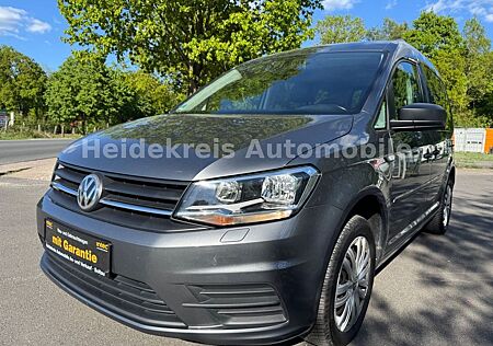 VW Caddy Volkswagen Trendline 2.0 TDI BMT, Navi, Kamera, AHK